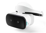 Lenovo Mirage Solo - Casque de réalité virtuelle - 5.5" - 2560 x 1440 QHD @ 75 Hz - 802.11ac - blanc clair de lune