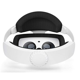 Lenovo Mirage Solo - Casque de réalité virtuelle - 5.5" - 2560 x 1440 QHD @ 75 Hz - 802.11ac - blanc clair de lune