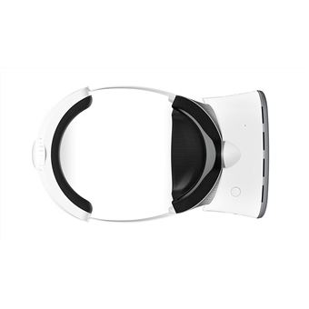 Lenovo Mirage Solo - Casque de réalité virtuelle - 5.5" - 2560 x 1440 QHD @ 75 Hz - 802.11ac - blanc clair de lune