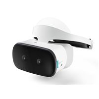 Casque de réalité virtuelle autonome Lenovo Mirage Solo équipé de Daydream