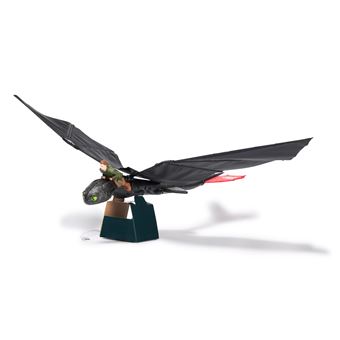 Figurine Volante Dreamworks Dragons Krokmou RC Dragons Movie