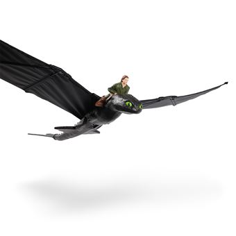 Figurine Volante Dreamworks Dragons Krokmou RC Dragons Movie