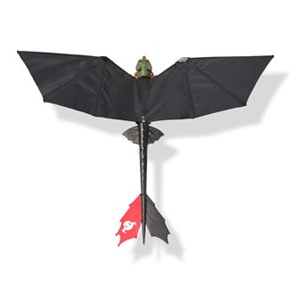 Figurine Volante Dreamworks Dragons Krokmou RC Dragons Movie