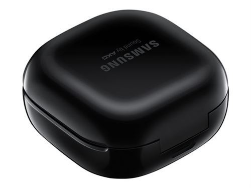 Ecouteurs True Wireless avec réduction de bruit active Galaxy Buds Live -  Noir - Samsung