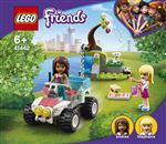 LEGO® Friends 41442 Le buggy de sauvetage de la clinique vétérinaire