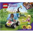 LEGO® Friends 41442 Le buggy de sauvetage de la clinique vétérinaire
