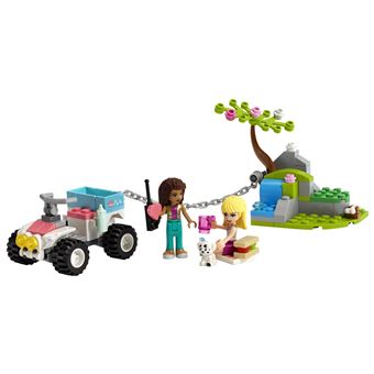 LEGO® Friends 41442 Le buggy de sauvetage de la clinique vétérinaire