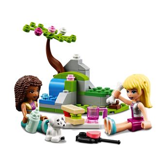 LEGO® Friends 41442 Le buggy de sauvetage de la clinique vétérinaire