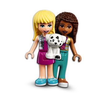 LEGO® Friends 41442 Le buggy de sauvetage de la clinique vétérinaire