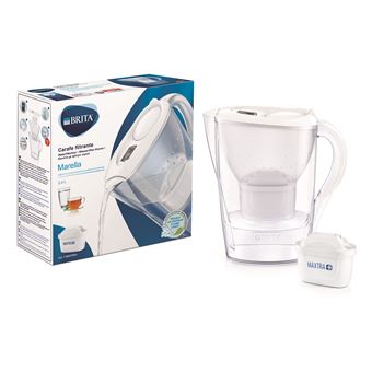 Brita Aluna Cool waterfilterkan 2,4 liter kunststof blauw | Oldenhof