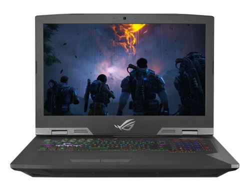 PC Portable Gaming Asus ROG Chimera-G703VI-E5215T 17.3 Intel Core i7 16 Go RAM 512 Go SSD + 1 To SATA