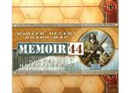 Jeu de stratégie Asmodee Mémoire 44 Extension Plateau hiver ou désert