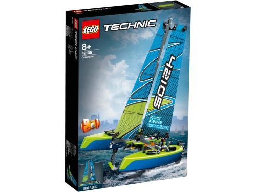 LEGO® Technic 42105 Le catamaran