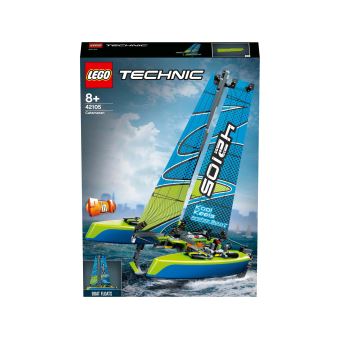 42105 Le catamaran LEGO® Technic