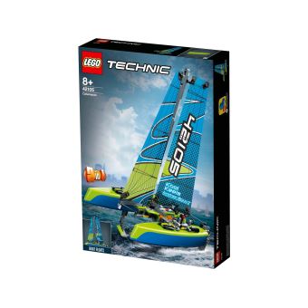 42105 Le catamaran LEGO® Technic