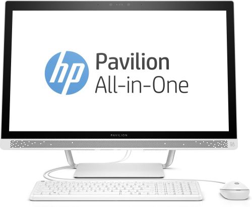 Pc Hp Pavilion 27-a211nf Tout-en-un 27\"