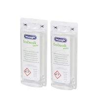 DELONGHI ECODECALK MINI DESCALER 2X 100ML
