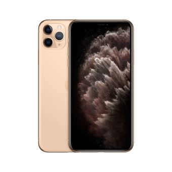 Apple iPhone 11 Pro Max Double SIM 64 Go Or - 1