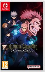 Jujutsu Kaisen Cursed Clash Switch
