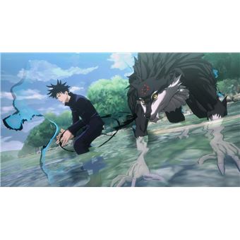 Jujutsu Kaisen Cursed Clash Switch