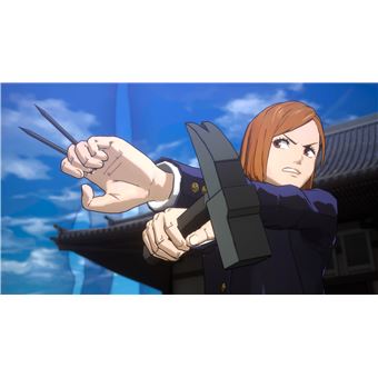 Jujutsu Kaisen Cursed Clash Switch