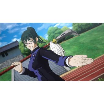 Jujutsu Kaisen Cursed Clash Switch