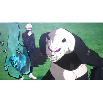 Jujutsu Kaisen Cursed Clash Switch