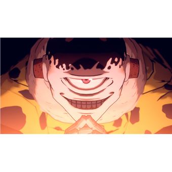 Jujutsu Kaisen Cursed Clash Switch