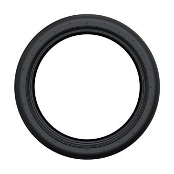 Kit de roue arrière + pneu + disque de frein pour Xiaomi trottinette  électrique - Noir - Accessoire trottinette électrique à la Fnac