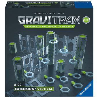 RAVENSBURGER GRAVITRAX PRO SET EXT. VERTICAL