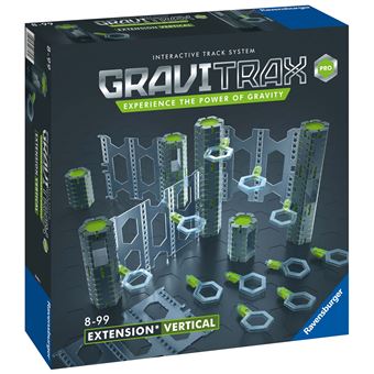 RAVENSBURGER GRAVITRAX PRO SET EXT. VERTICAL