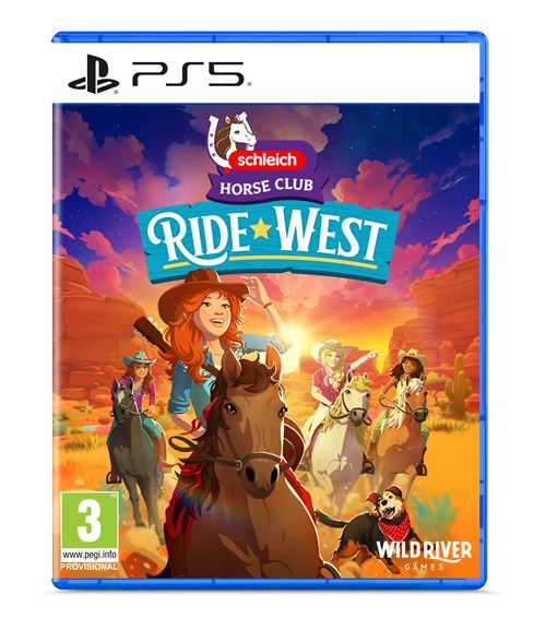 Horse Club Ride West
