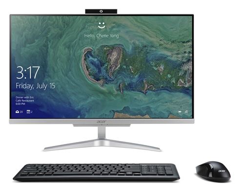 Acer Aspire C24-865 All-in-One PC 23.8
