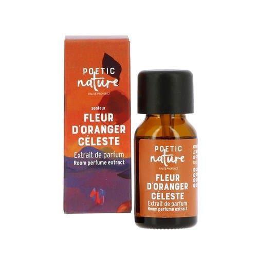 Concentré Parfum Fleur D'Oranger Céleste Poetic Nature 15 ml