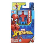 Figurine Spiderman 10 cm Rouge et Bleu