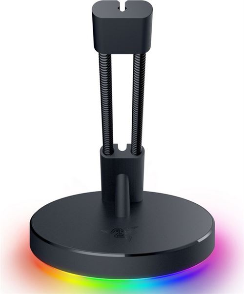 Câble élastique de souris avec éclairage sous-luminescent Chroma RVB Razer Bungee V3 Noir