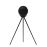 Pied d'enceinte Devialet Legs Noir_1