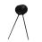 Pied d'enceinte Devialet Legs Noir_2