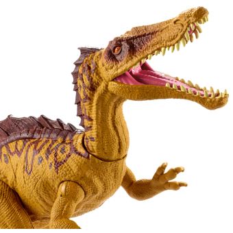 Figurine Jurassic World Double Attaque Extrême Suchominus