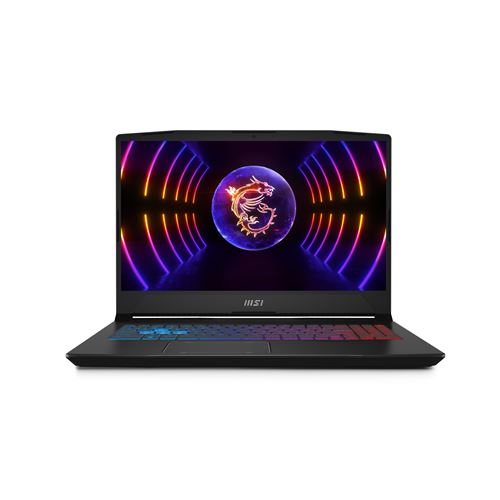 PC Portable Gaming Msi Pulse 15 B13Vfk-002Fr 15,6" Qhd 240 Hz Intel Core i7 32 Go Ram 1 To SSD Geforce Rtx 4060 Tgp 140W Anthracite