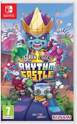 Super Crazy Rhythm Castle Nintendo Switch