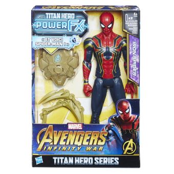 figurine avengers spiderman