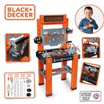 Atelier de bricolage Smoby Etabli Black + Decker