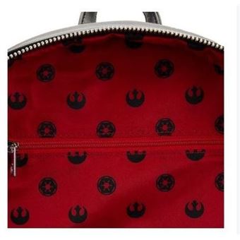 Mini sac à dos Funko Loungefly Star Wars Prequel Trilogy Triple Pocket