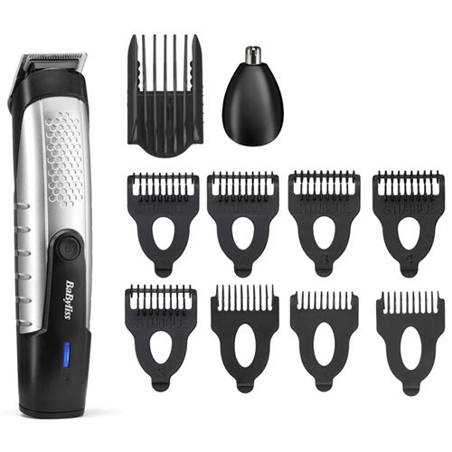 Tondeuse Barbe Babyliss T815E Noir