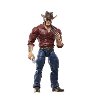 SABRETOOTH FIGURINE X-MEN MARVEL LEGENDS SERIES HASBRO 15 CM - Kingdom Figurine
