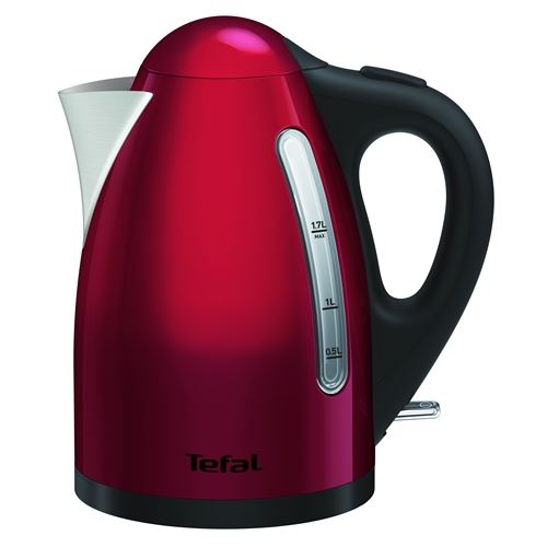 Bouilloire Tefal Ki110511 2400 W Rouge