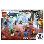 LEGO® Marvel 76196 Le calendrier de l’Avent des Avengers