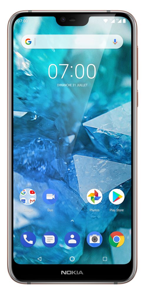 Nokia 7.1