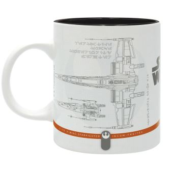 ABYSTYLE STAR WARS - MUG - 320 ML - SW9*